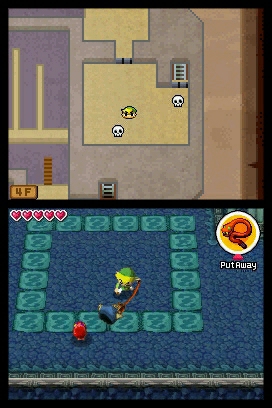 The Legend of Zelda: Spirit Tracks - Imagen 50